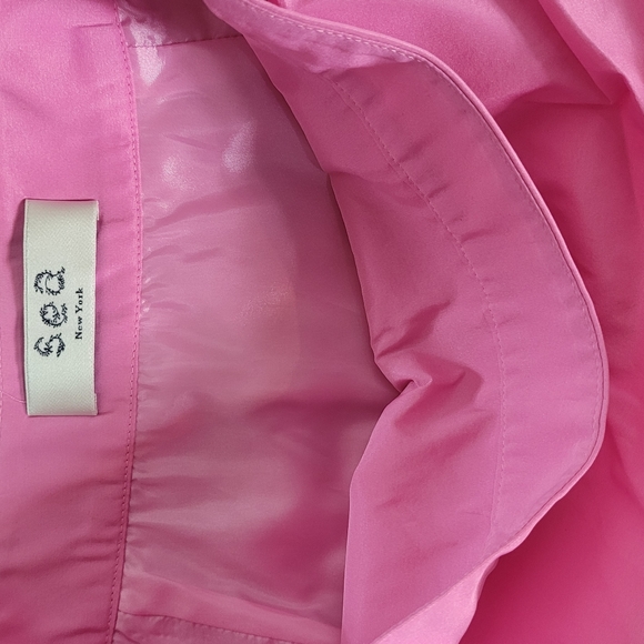 Sea Pink Barbie 💕 Pleated Mini Skirt - Picture 4 of 9